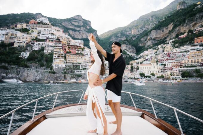 From Positano/Praiano: 1h 30 Min Private Sunset Cruise - Frequently Asked Questions