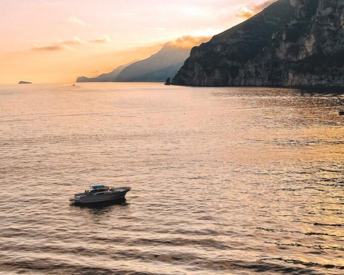 From Positano/Praiano: 1h 30 Min Private Sunset Cruise - Frequently Asked Questions