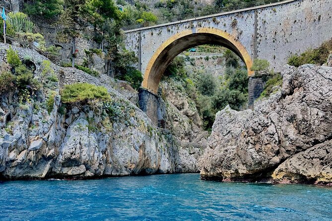 From Positano/Praiano: Amalfi Coast Half-Day - Private Tour - Inclusions