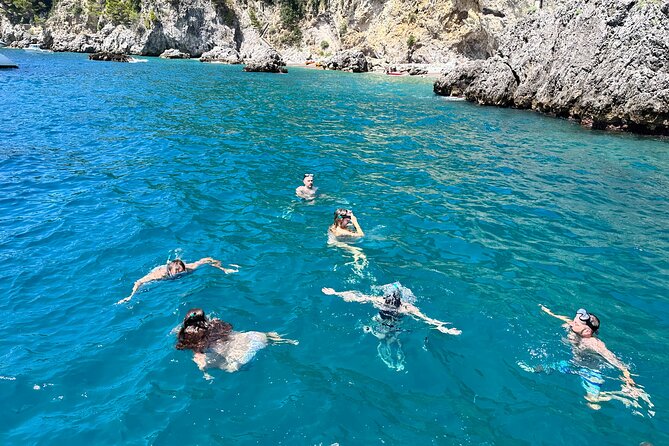 From Positano/Praiano: Amalfi Coast Half-Day - Private Tour - Pricing and Cancellation