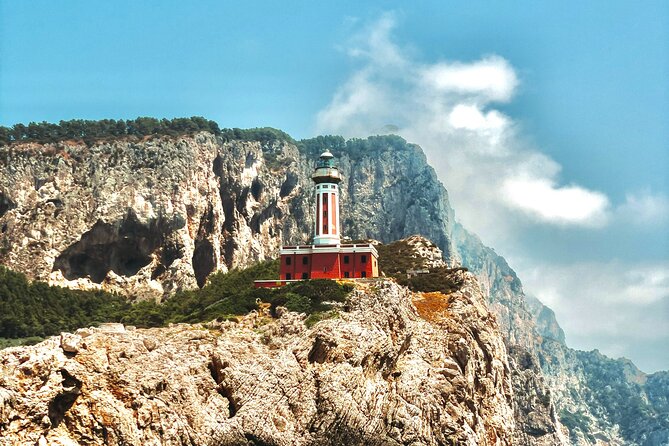 From Positano/Praiano: Full-Day Capri Private Tour by Boat - Accessibility and Participation