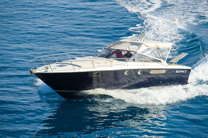 From Positano/Praiano: Full-Day Capri Private Tour by Boat - Pricing and Reviews