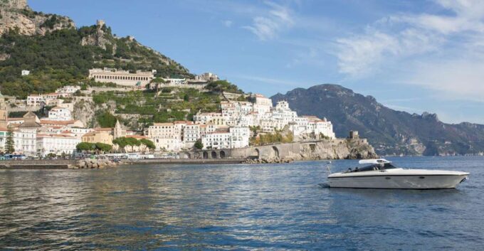 From Positano: Private Boat Tour to Capri or Amalfi - Cancellation Policy