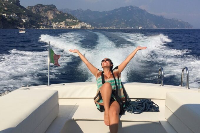 From Positano: Private Boat Tour to Capri or Amalfi - Starting and Drop-off Locations