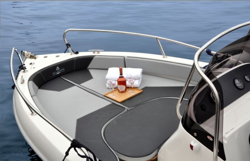From Positano: Private Day Trip to Capri by Boat W/ Skipper - Experience Details