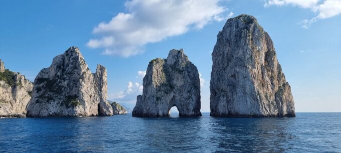 From Positano: Private Day Trip to Capri by Boat W/ Skipper - Island Exploration and Shopping