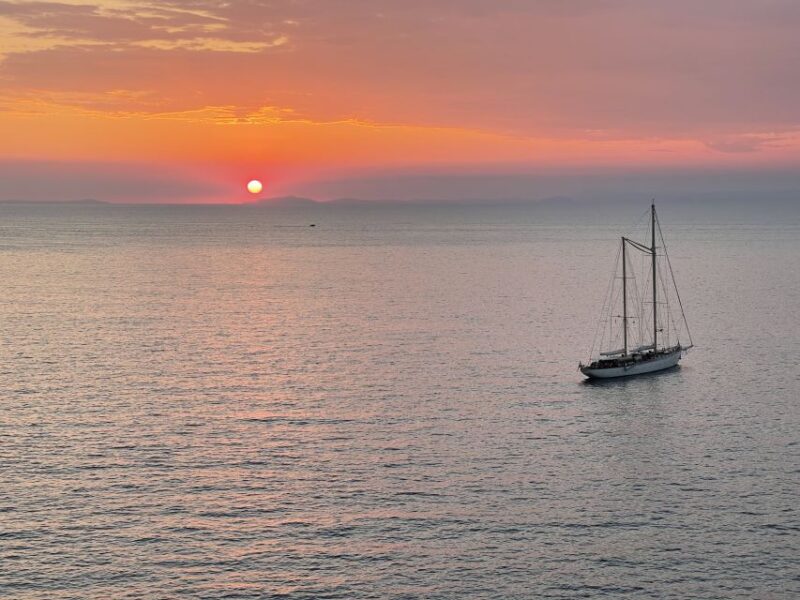 From Positano: Private Sorrento Sunset Tour - Key Locations and Cultural Insights