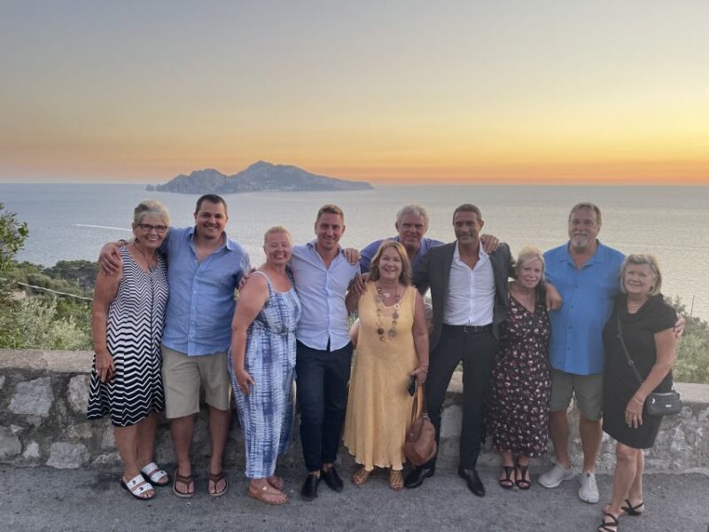 From Positano: Private Sorrento Sunset Tour - Booking and Availability