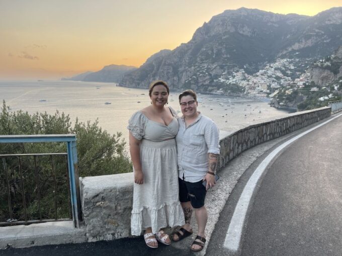 From Positano: Private Sorrento Sunset Tour - Panoramic Views and Fishing Village