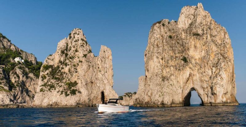 From Positano: Private Tour to Capri on a  Gozzo Boat - Important Information