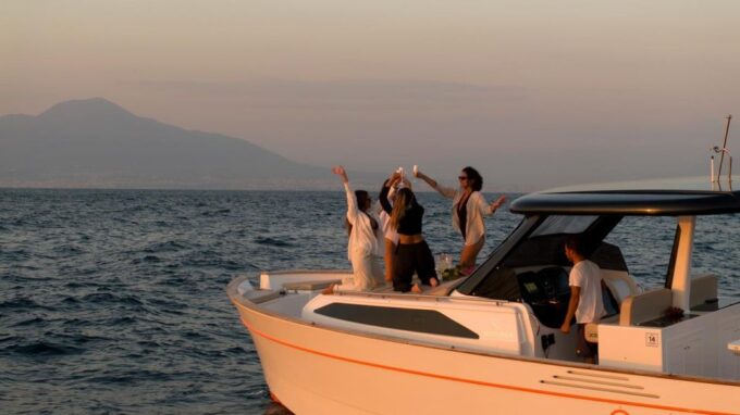 From Positano: Private Tour to Capri on a  Gozzo Boat - Tailored Itineraries and Flexibility
