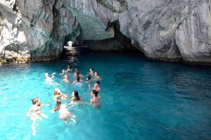 From Positano: Sorrento Coast & Capri Full-Day Trip by Boat - Customer Feedback
