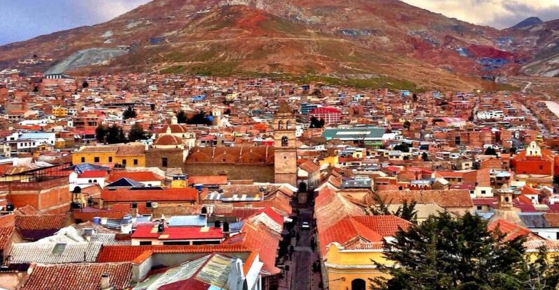 From Potosí: Guided Tour of the Cerro Rico Mine - Experience Highlights