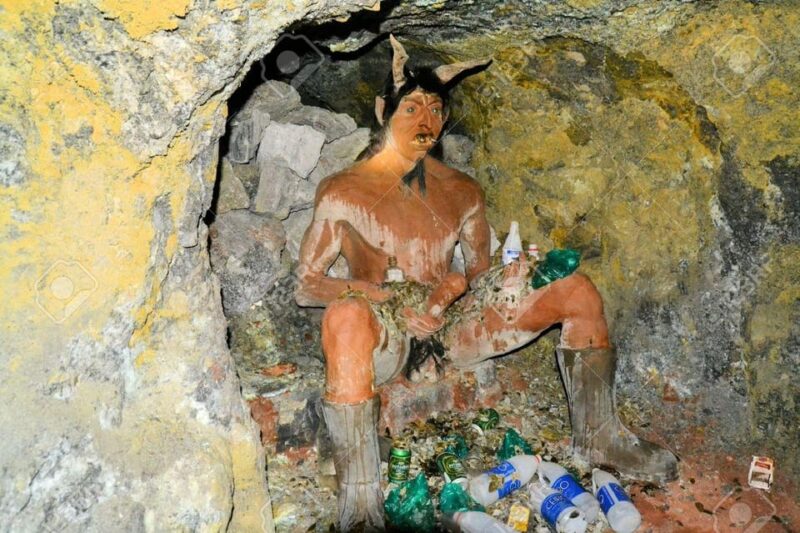 From Potosí: Guided Tour of the Cerro Rico Mine - Inclusions