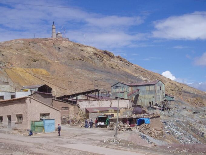 From Potosí: Guided Tour of the Cerro Rico Mine - Additional Information