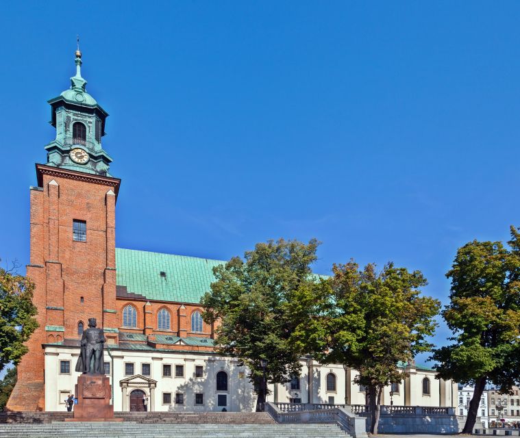 From Poznan: Gniezno, Biskupin, Wenecja Full-Day Trip - Key Points