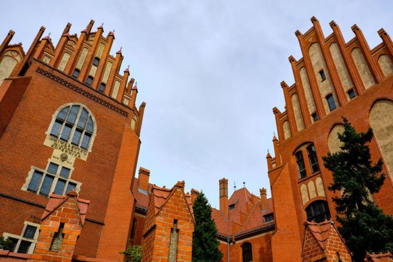 From Poznan: Torun Sightseeing Day Tour - Additional Information
