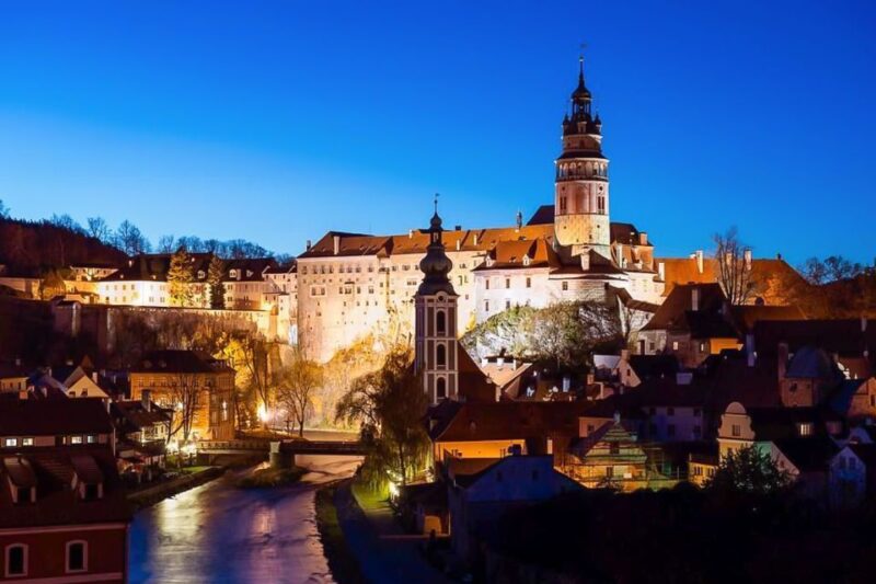 From Prague: All Inclusive Trip to Český Krumlov - Key Points