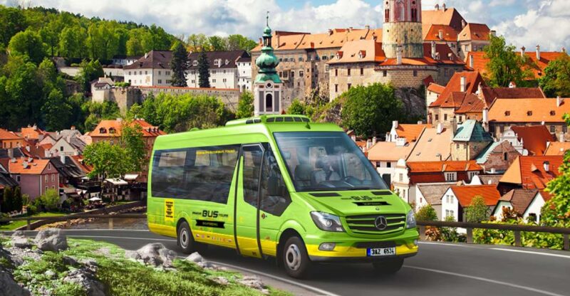 From Prague: All Inclusive Trip to Český Krumlov - Transportation and Meeting Point