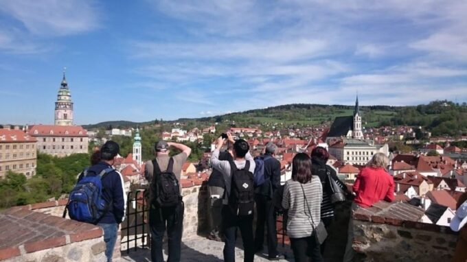 From Prague: All Inclusive Trip to Český Krumlov - Dining and Shopping Recommendations