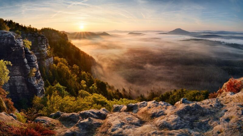 From Prague: Bastei and Dresden Small-Group Day Trip - Itinerary and Activities
