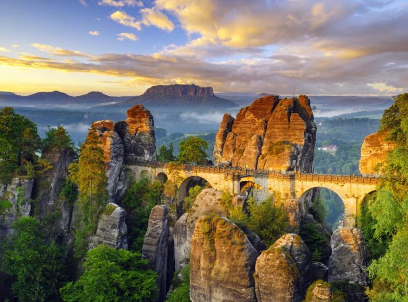 From Prague: Bastei and Dresden Small-Group Day Trip - Highlights and Experiences