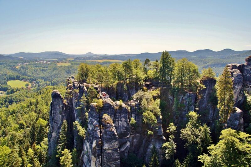 From Prague: Bohemian and Saxon Switzerland Day Trip - Key Points