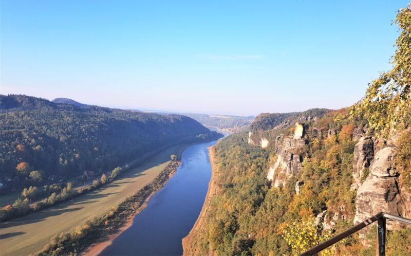 From Prague: Bohemian and Saxon Switzerland Day Trip - Itinerary Highlights