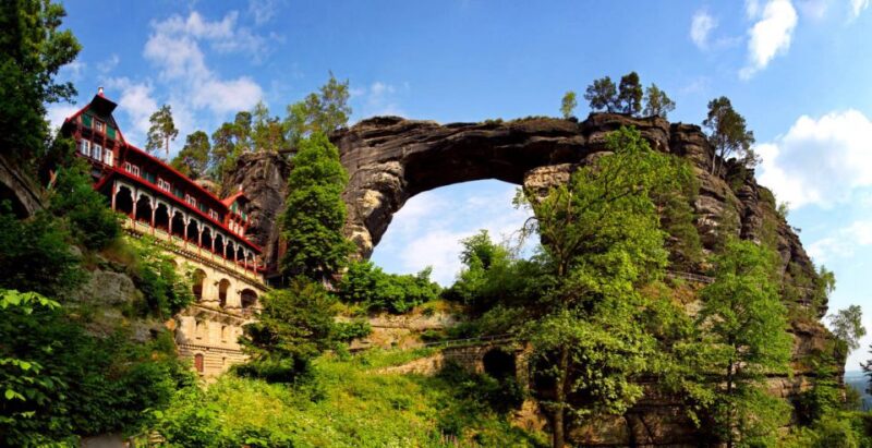From Prague: Bohemian and Saxon Switzerland Day Trip - Hiking Tour