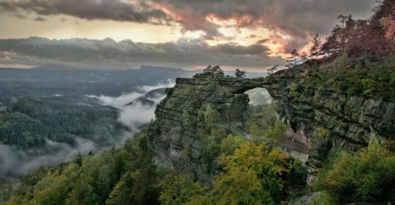 From Prague: Bohemian and Saxon Switzerland Day Trip - Tour Details