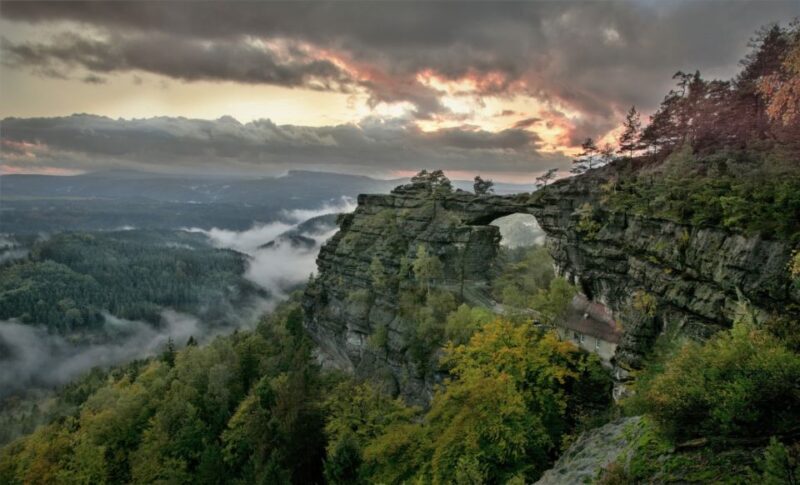 From Prague: Bohemian and Saxon Switzerland Day Trip - Inclusions