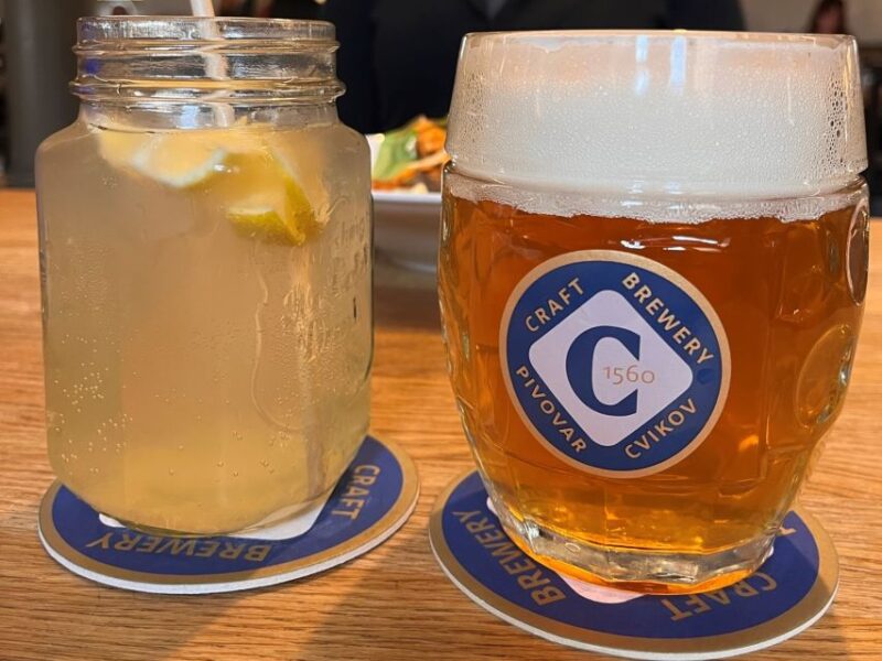 From Prague: Bohemian Glass Crystal Private Tour With Lunch - Key Points