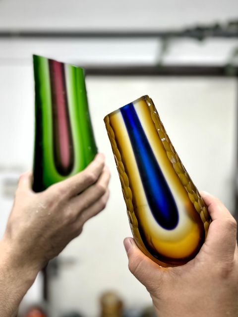 From Prague: Bohemian Glass Crystal Private Tour With Lunch - Inclusions and Amenities