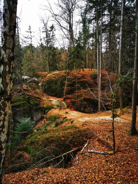From Prague: Bohemian Paradise - Full-Day Hiking Trip - Key Points