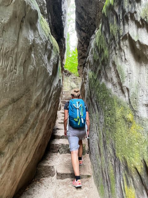 From Prague: Bohemian Paradise - Full-Day Hiking Trip - Itinerary Highlights