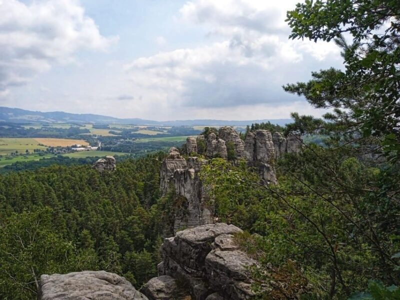 From Prague: Bohemian Paradise - Full-Day Hiking Trip - Features and Inclusions
