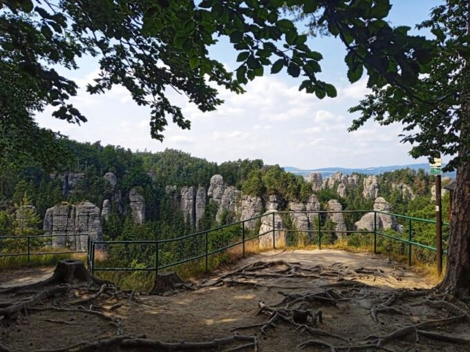 From Prague: Bohemian Paradise - Full-Day Hiking Trip - What to Expect During the Hike