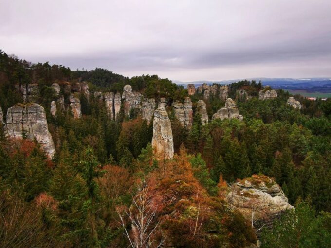 From Prague: Bohemian Paradise - Full-Day Hiking Trip - Preparing for the Adventure