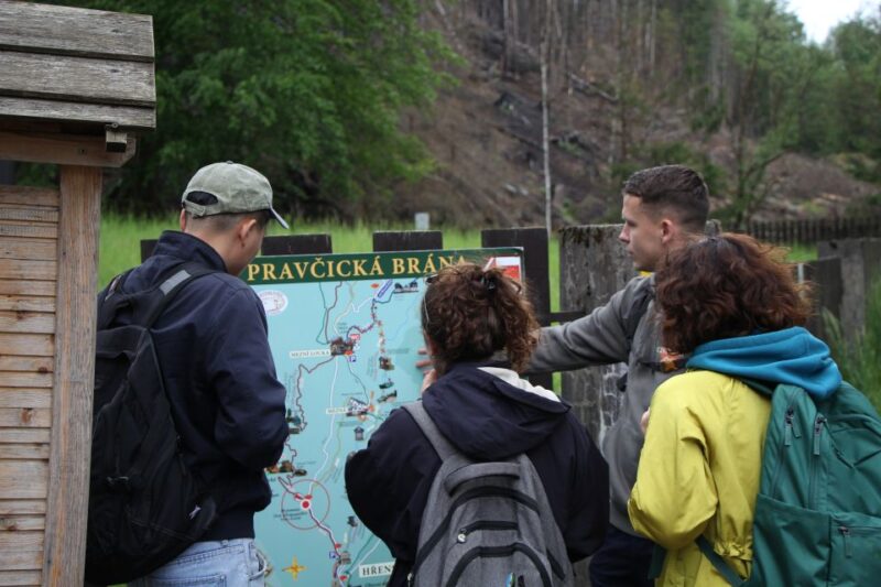 From Prague: Bohemian & Saxony Switzerland: Amazing Day Tour - Inclusions