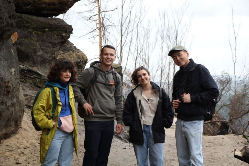 From Prague: Bohemian & Saxony Switzerland: Amazing Day Tour - Tour Conditions
