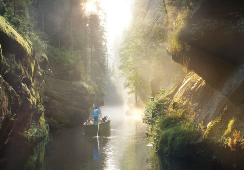 From Prague: Bohemian Switzerland National Park Private Tour - Inclusions