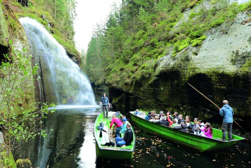 From Prague: Bohemian Switzerland National Park Private Tour - Customer Reviews and Experiences
