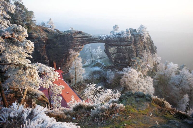 From Prague: Bohemian Switzerland National Park Private Tour - Included and Excluded