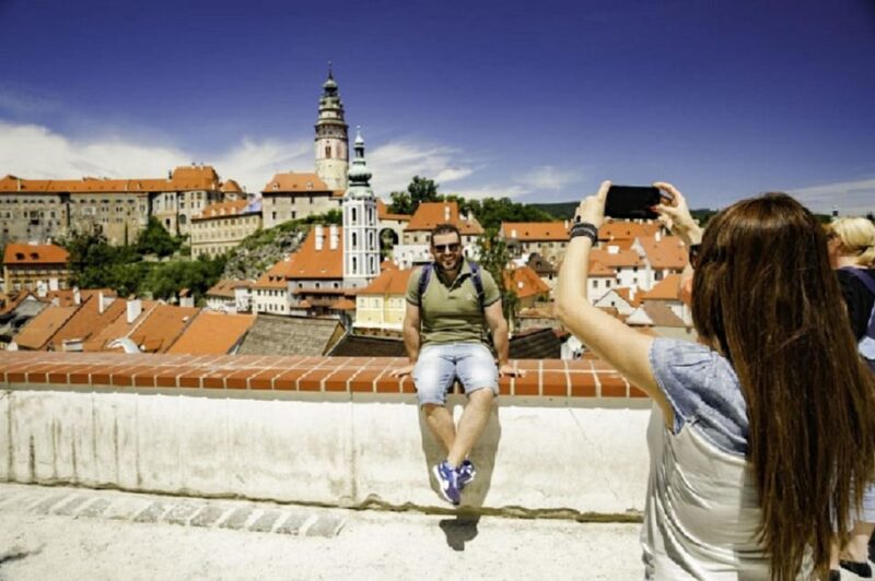 From Prague: Český Krumlov and České Budějovice Day Trip - Key Points