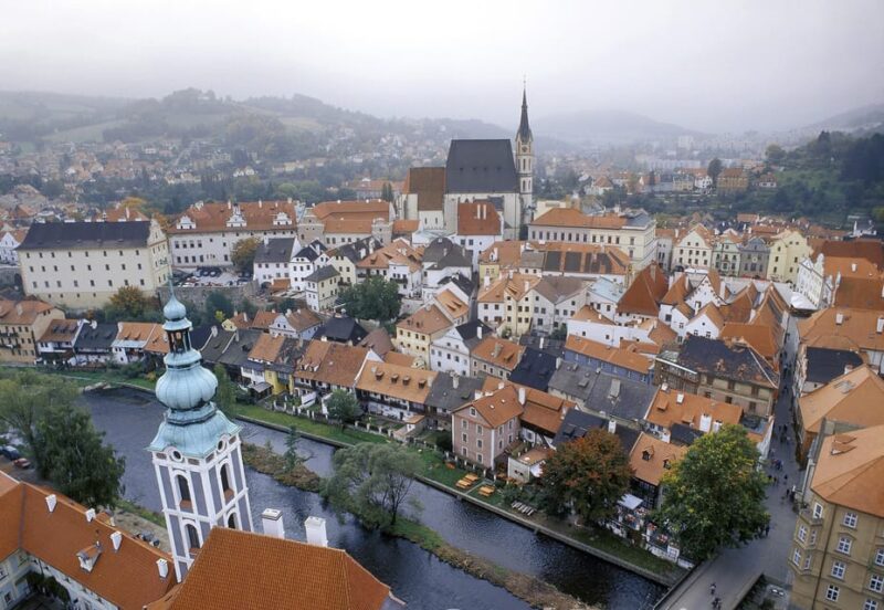 From Prague: Český Krumlov and České Budějovice Day Trip - Itinerary Details