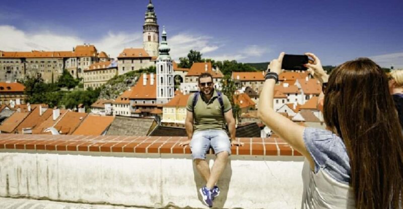 From Prague: Český Krumlov and České Budějovice Day Trip - Cesky Krumlov