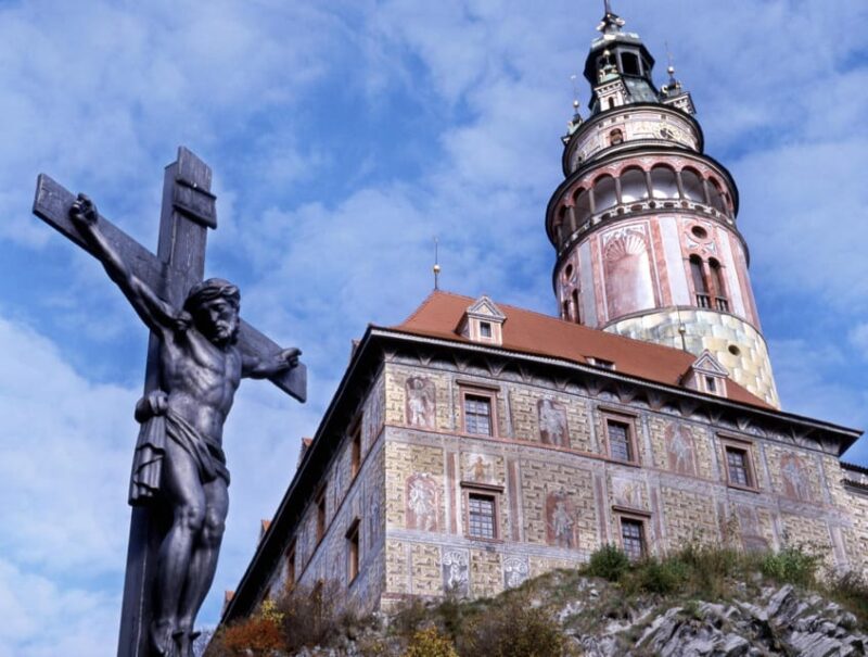 From Prague: Český Krumlov and České Budějovice Day Trip - Ceske Budejovice
