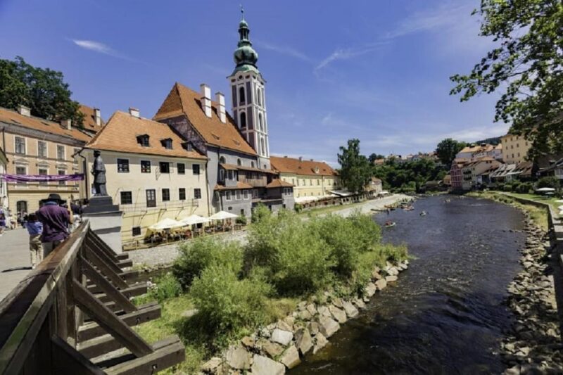 From Prague: Český Krumlov and České Budějovice Day Trip - Highlights and Experience