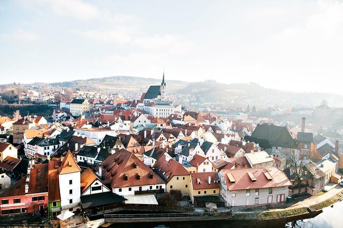 From Prague: Český Krumlov and Holašovice Guided Tour - Confirmation and Additional Details