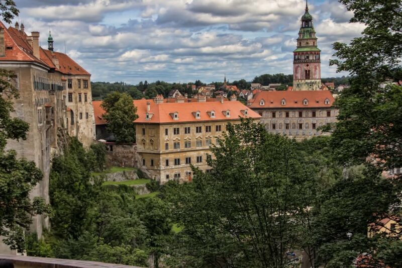 From Prague: Český Krumlov Full-Day Guided Tour - Travel Details